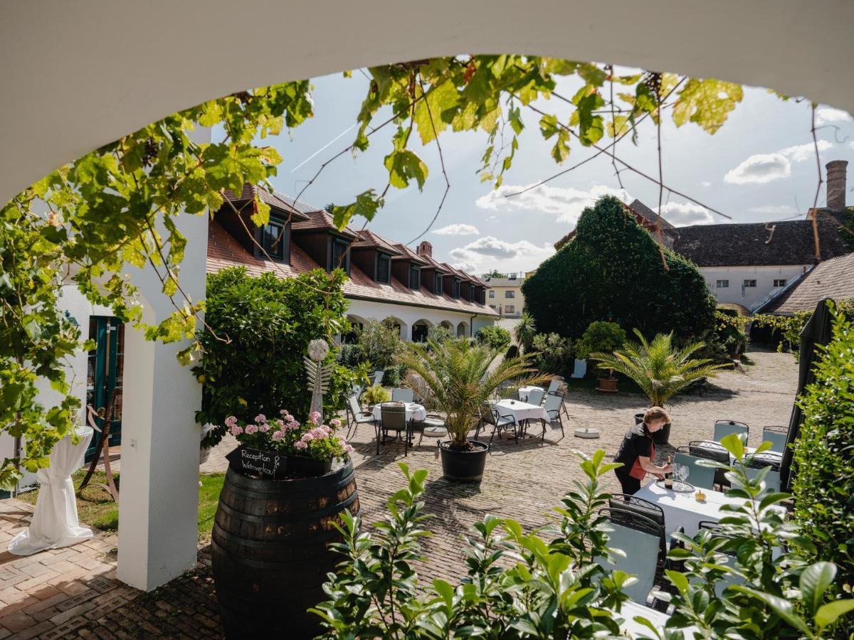 Geniesserhof Haimer - Hotel Garni ポイスドルフ エクステリア 写真