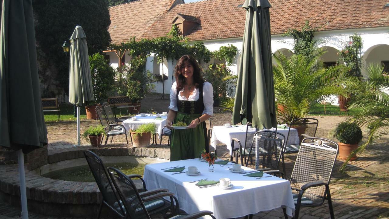 Geniesserhof Haimer - Hotel Garni ポイスドルフ エクステリア 写真