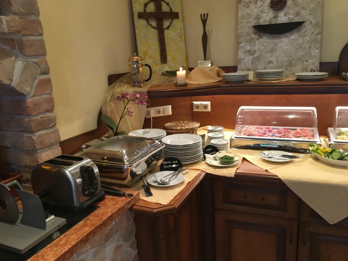 Geniesserhof Haimer - Hotel Garni ポイスドルフ エクステリア 写真