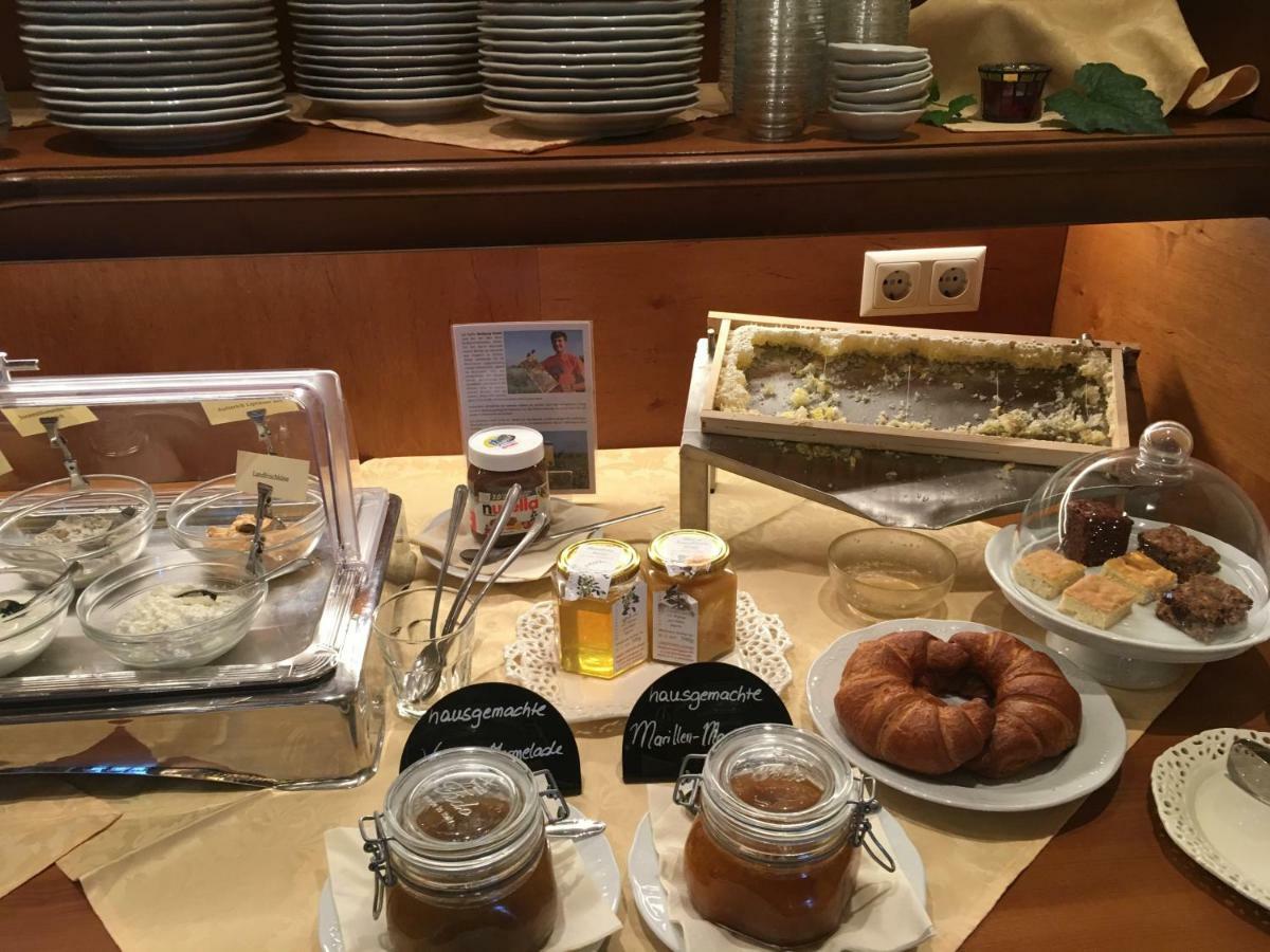 Geniesserhof Haimer - Hotel Garni ポイスドルフ エクステリア 写真